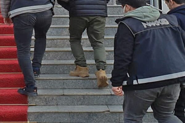 Tekirdağ’da Düzenlenen Uyuşturucu Operasyonunda 6 Kişi Yakalandı