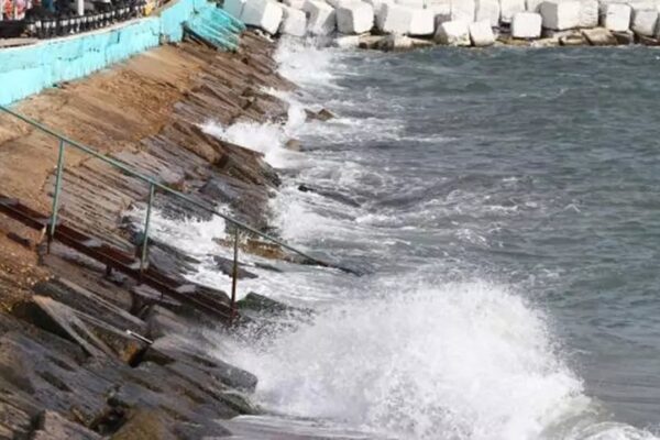 Tekirdağ’da Kuvvetli Lodos Gün Boyunca Etkili Olacak