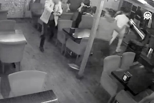 Tekirdağ’da Silahlı Kavga: 1 Kişi Hayatını Kaybetti