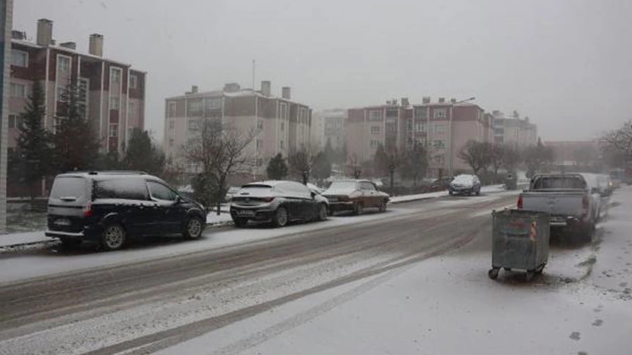 tekirdağda soğuk hava etkili oluyor