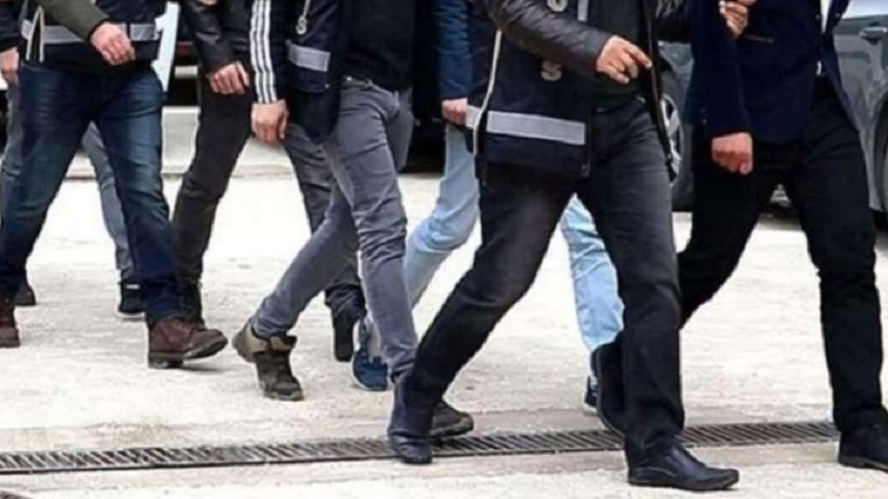 tekirdağda uyuşturucu operasyonu 8 gözaltı