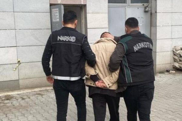 Tekirdağ’da Uyuşturucu Ticareti Yaptıkları İddiasıyla 14 Şüpheli Yakalandı