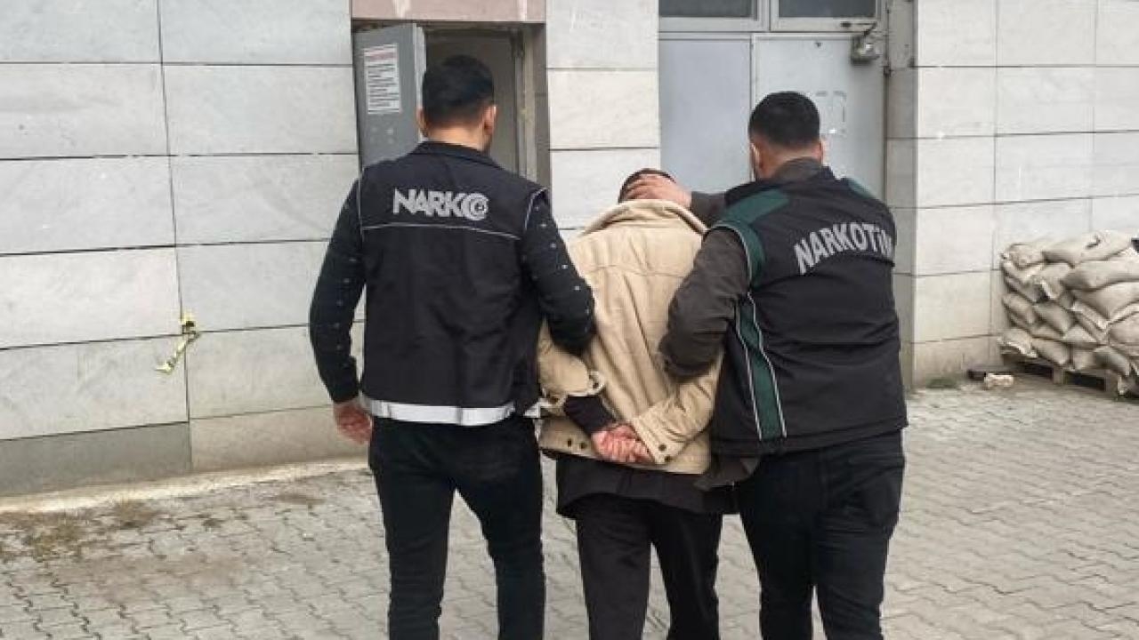 tekirdağda uyuşturucu ticareti yaptıkları İddiasıyla 14 Şüpheli yakalandı