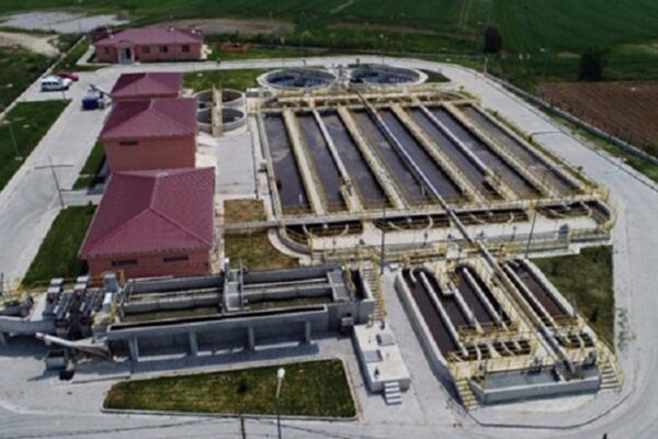 Tekirdağ’daki Atık Su Arıtma Tesislerine 83 Milyon Lira Destek