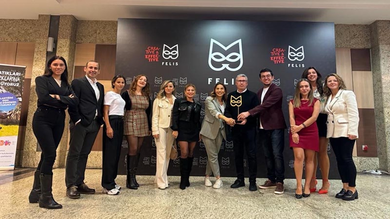 teknosa bilinkle paylaş kazan projesiyle felis kazandı