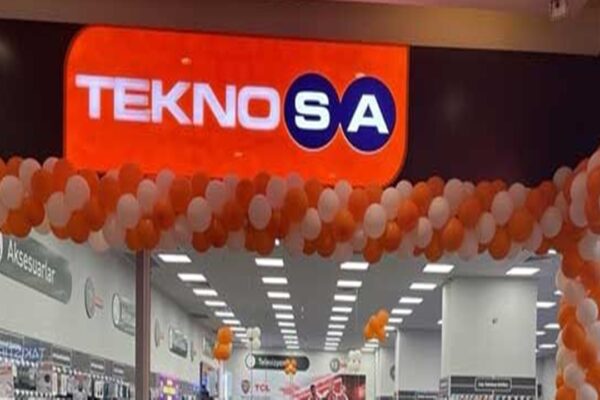 Teknosa Hilltown AVM’de 16. Mağazasını Açtı