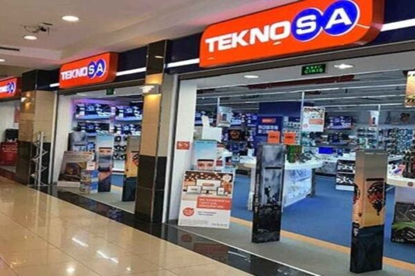 Teknosa İlk 9 ayda 24,9 milyar TL Ciro Elde Etti