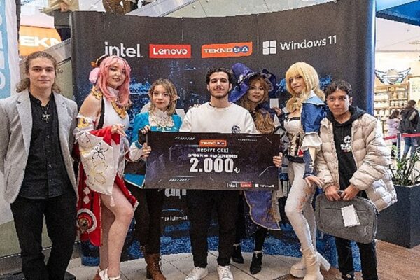 Teknosa’dan Gaming Parkour’da Rekor