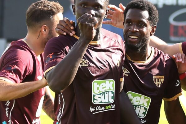 Teksüt Bandırmaspor Manisa FK’yi Deplasmanda Yendi
