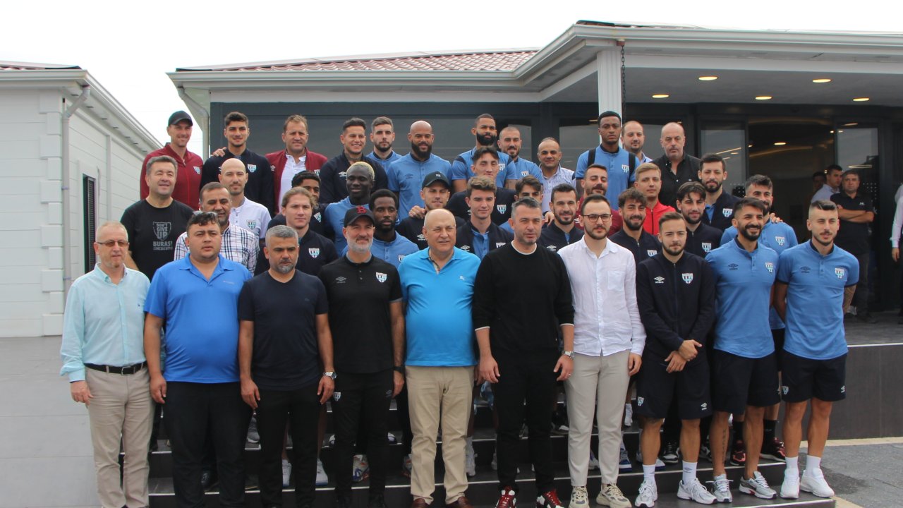 teksüt bandırmasporda hedef tesisleşme ve süper lig yükselme