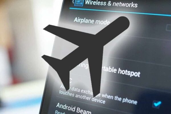 Telefonlardaki Uçak Modu Level Atlıyor