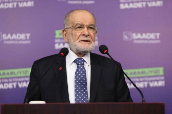 Temel Karamollaoğlu’ndan İsrail Tepkisi: Zalime Zalim Diyemediler