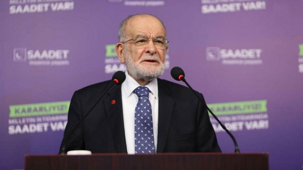 temel karamollaoğlundan İsrail tepkisi zalime zalim diyemediler