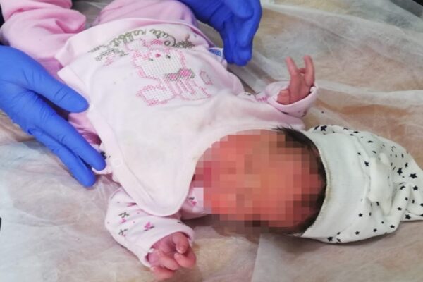 Terkedilen Bebekle İlgili Tutuklanan Şüpheliye Adli Kontrol Şartı