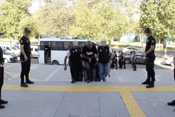 Terör Örgütü DEAŞ Operasyonunda 7 Şüpheli Tutuklandı!