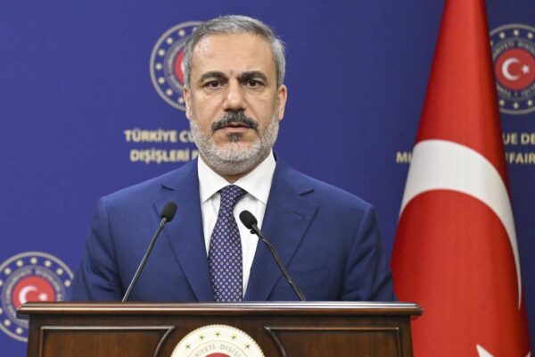Terör Örgütü PKK/YPG’ ye Nefes Almak Yok! Bakan Fidan Duyurdu