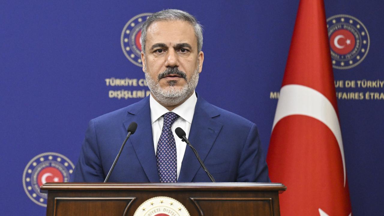 terör Örgütü pkkypg ye nefes almak yok bakan fidan duyurdu