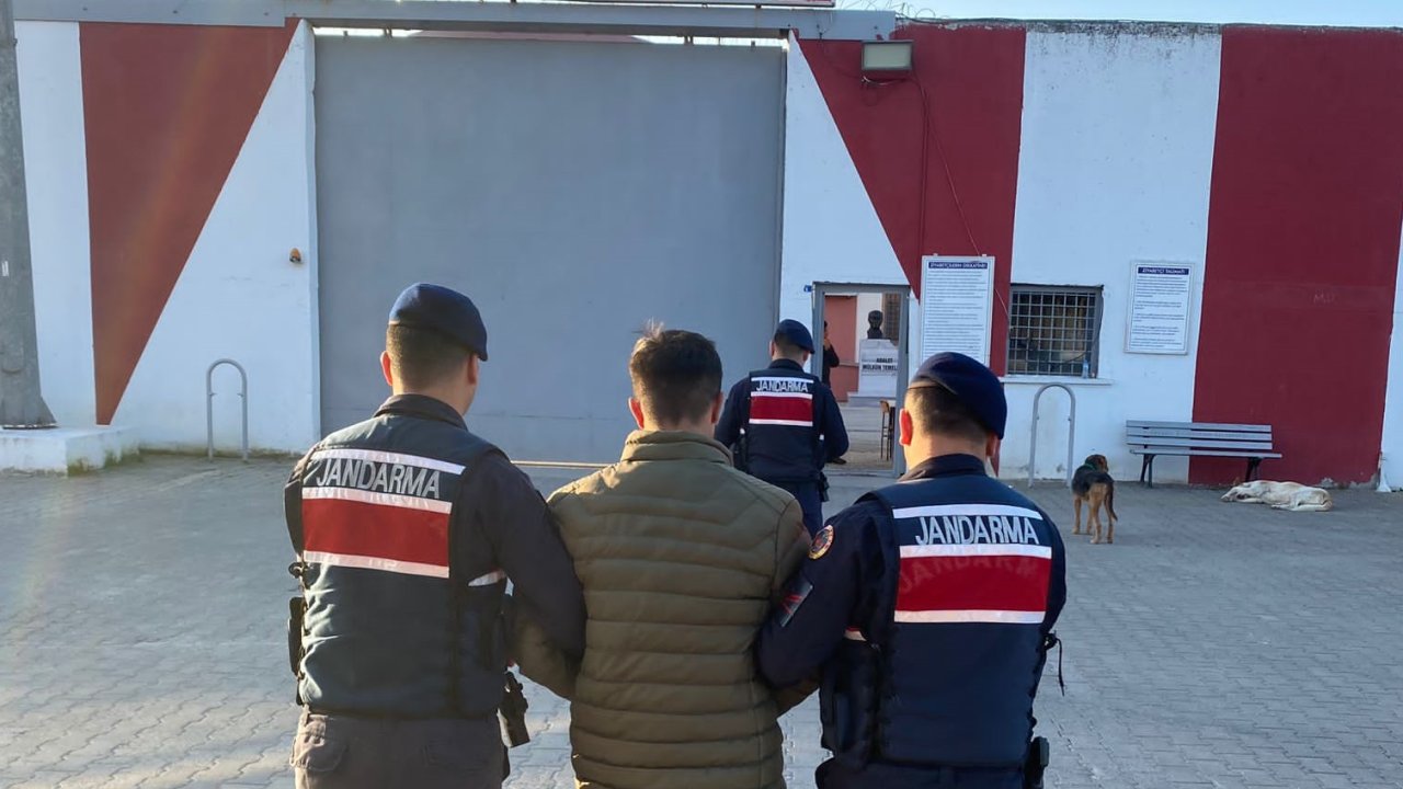 terör Örgütü propagandası yapan Şahıs tutuklandı
