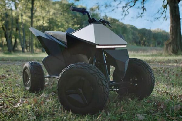 Tesla ABD’de Yasaklanan Çocuk ATV’sini Avrupa’da Satışa Çıkardı