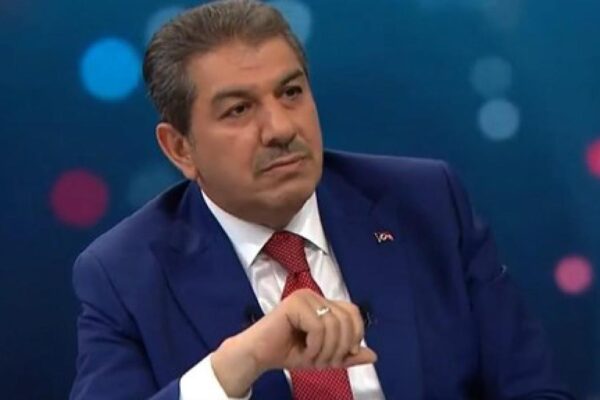 Tevfik Göksu Açıkladı: AK Parti’nin İstanbul Adayı..