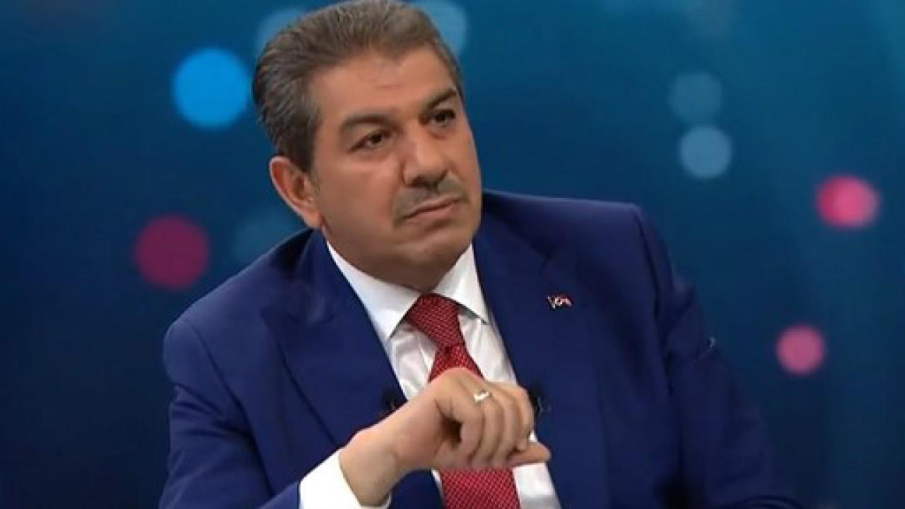 tevfik göksu açıkladı ak partinin İstanbul adayı