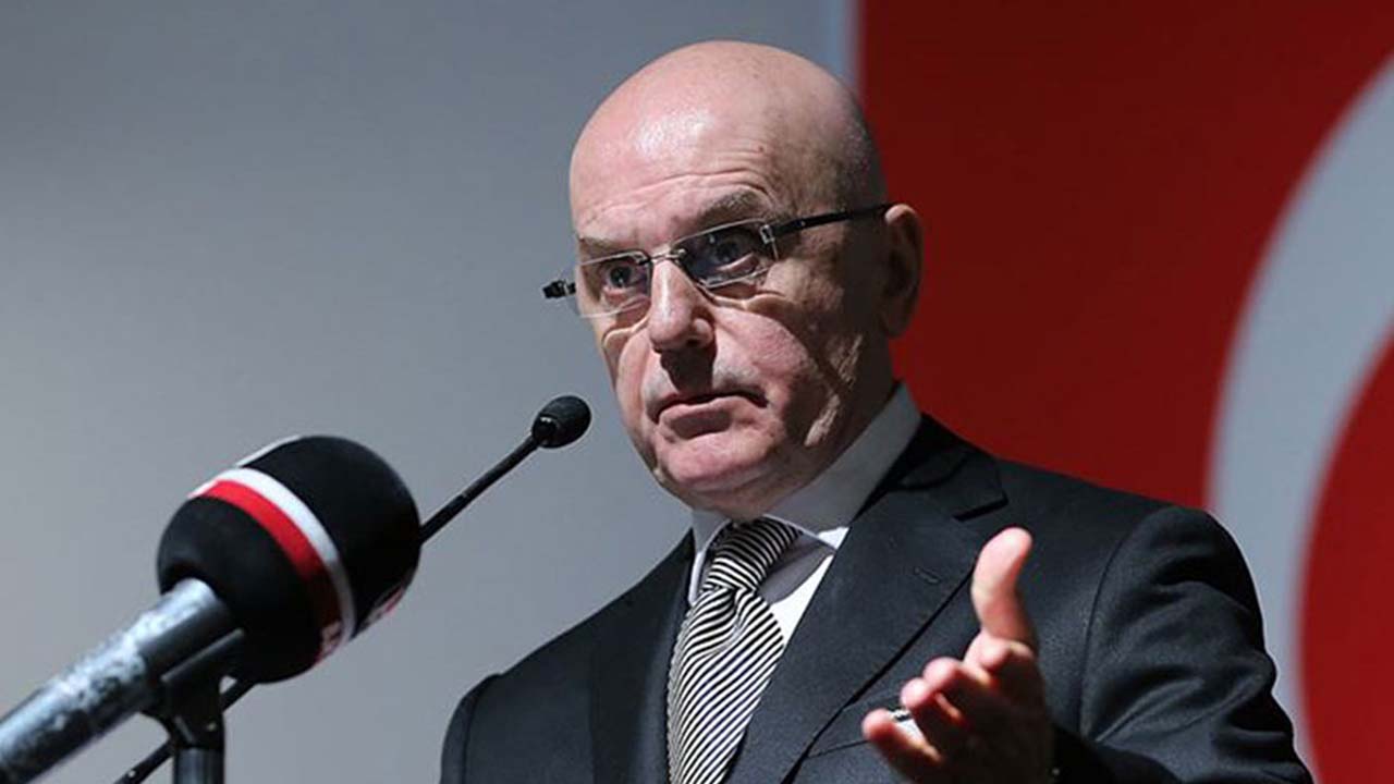 tevfik yamantürkten siyah beyazlı taraftarları Üzen haber