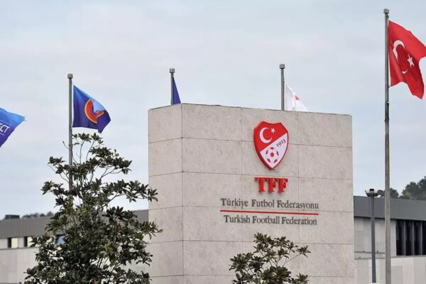 TFF Gazi Mustafa Kemal Atatürk’ü Ölüm Gününde Andı
