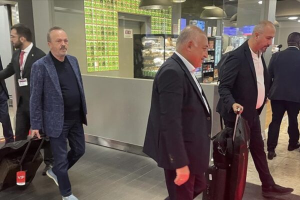 TFF Yetkilileri İsviçre’de! EURO 2032 Kararı
