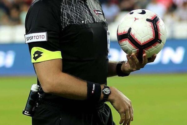TFF’nin %70 Zam Yaptığı Hakemler İsyanda