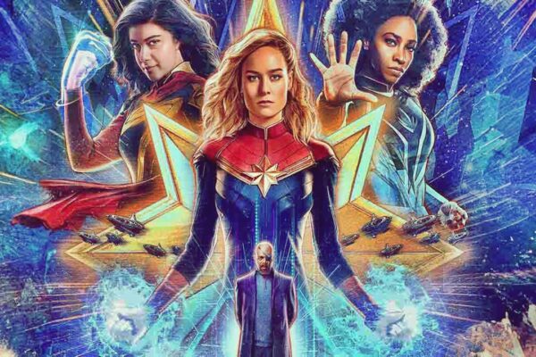 The Marvels Beklenenin Altında Bir Açılış Yaptı