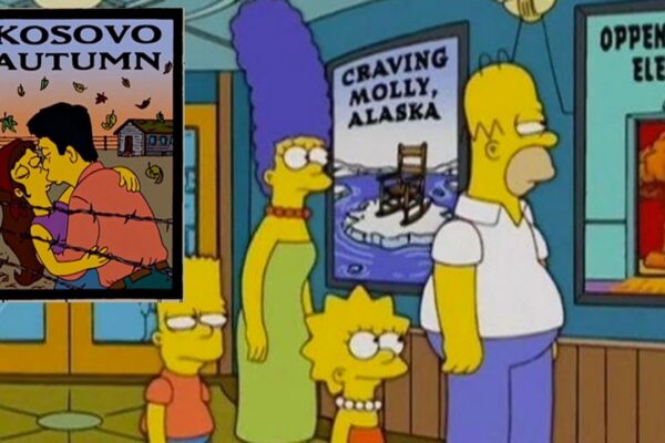 The Simpsons’dan Türkiye’yi de Yakından İlgilendiren Korkutucu Kehanet!