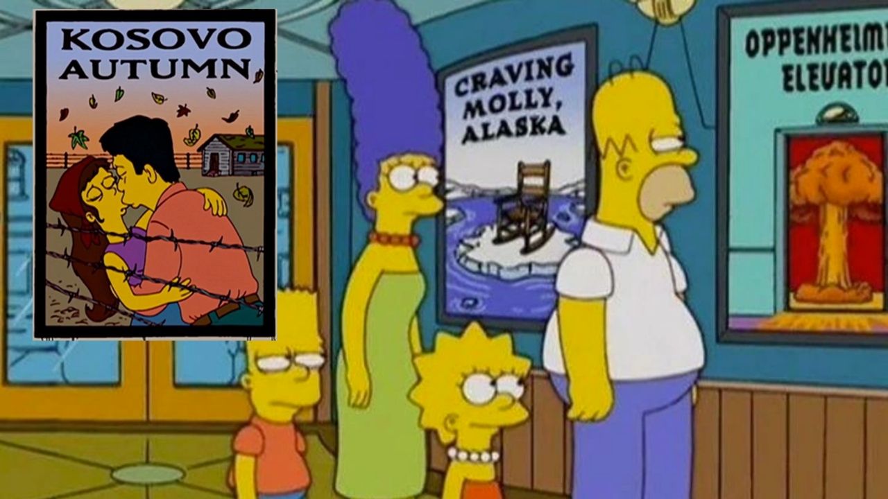 The Simpsonsdan Türkiyeyi de Yakından İlgilendiren Korkutucu Kehanet