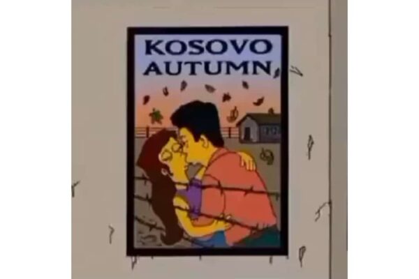The Simpsons’ın Son Kehaneti Sosyal Medyayı Salladı