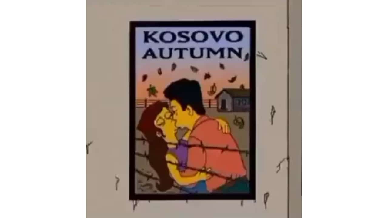 The Simpsonsın Son Kehaneti Sosyal Medyayı Salladı