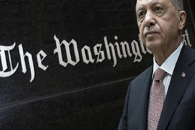 the washington post erdoğanı maksat gösterdi