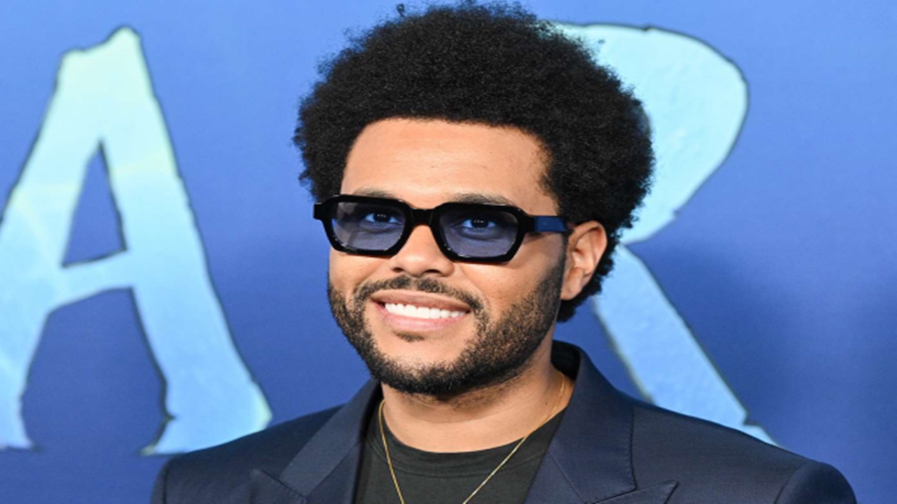 the weeknd 25 milyon dolarlık yardım İçin İmza attı