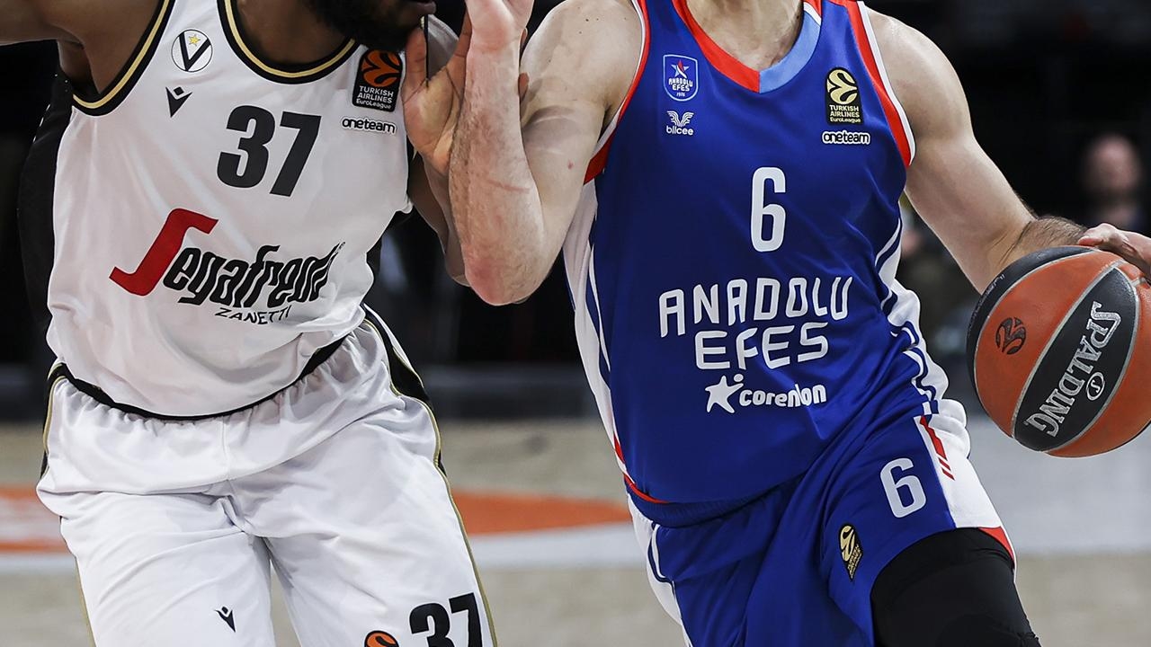 thy avrupa liginde anadolu efes İle virtus segafredo bologna karşılaşacak