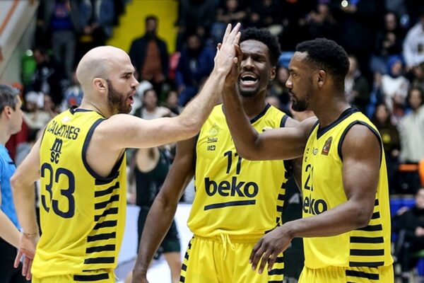 THY Avrupa Ligi’nde Fenerbahçe Beko ve Partizan Karşılaşacak