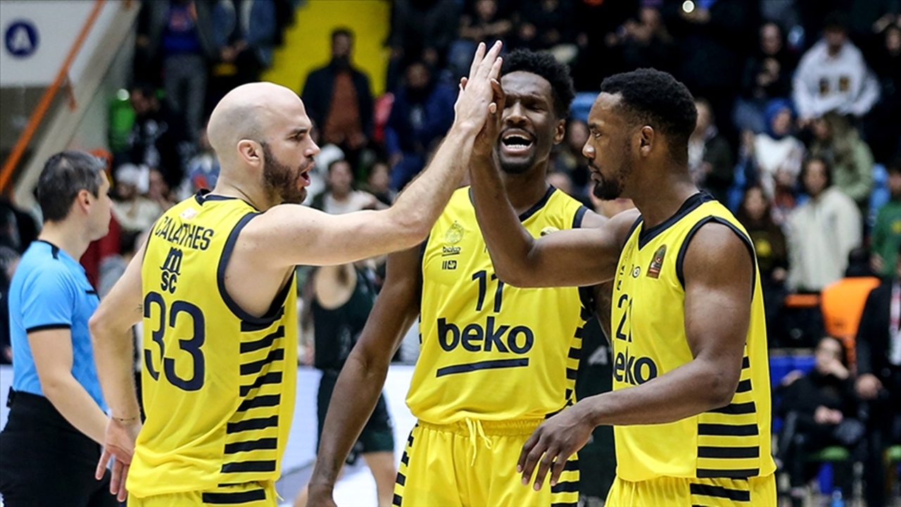 thy avrupa liginde fenerbahçe beko ve partizan karşılaşacak