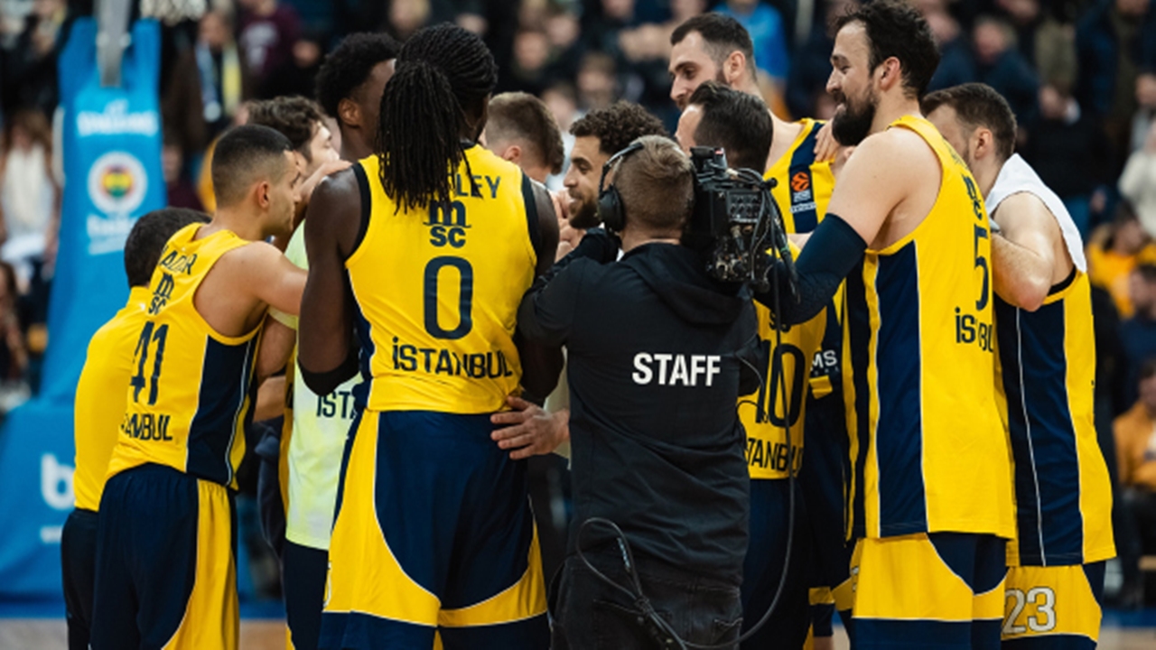 thy avrupa liginde fenerbahçeden 11 galibiyet