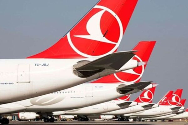 THY Boeing 737 MAX 9 Tipi Uçakları Seferden Çekti