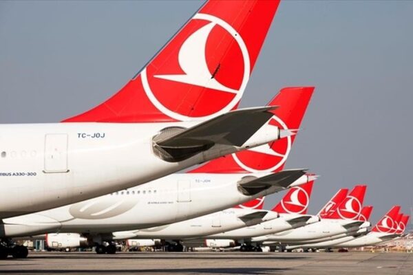 THY Ocak – Kasım Arasında Yolcu Sayısını Artırdı