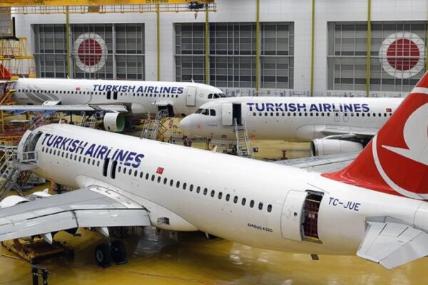 THY Teknik AŞ Personel Sayısını Kutlamayla Açıkladı