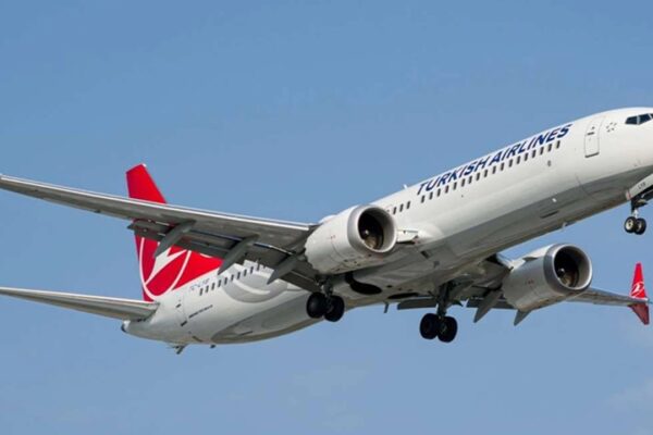 THY’nin Seferden Çektiği İki Boeing 737 Max 9 Uçağı İnceleme İçin İran’dan Ayrıldı