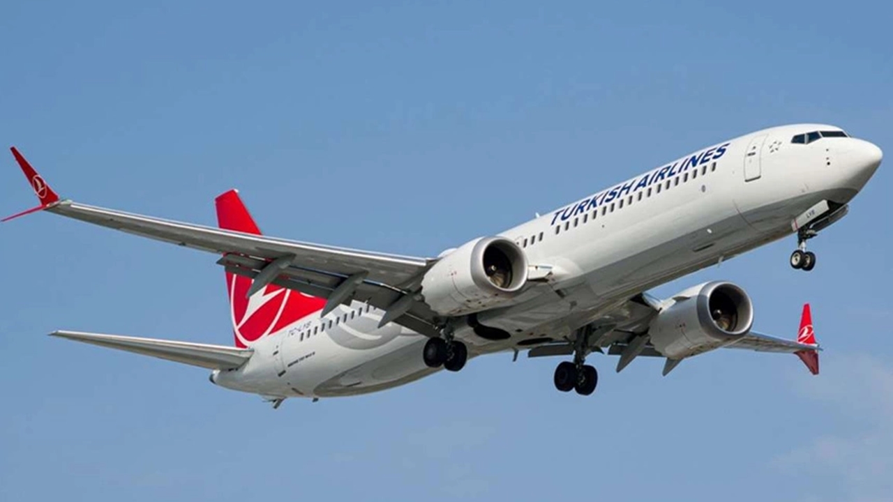 thynin seferden Çektiği İki boeing 737 max 9 uçağı İnceleme İçin İrandan ayrıldı