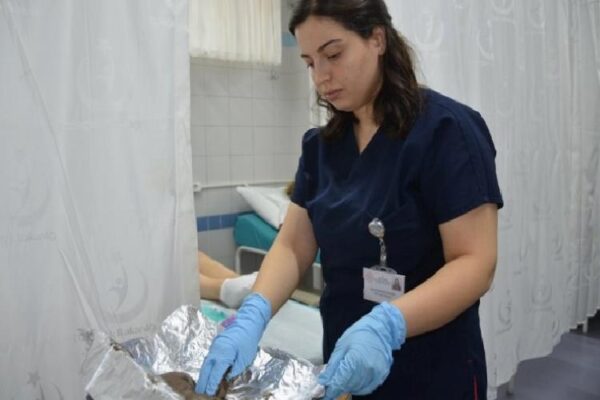 Tıbbi çamur ile ağrısız şifa