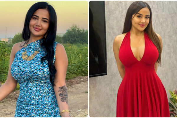 TikTok Fenomeni Melek Azad Tutuklandı
