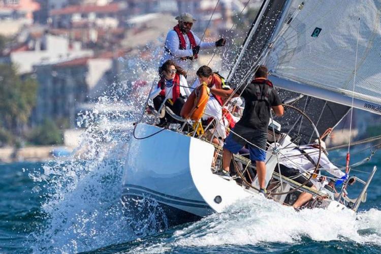 tirilyede olympos regatta mücadelesi nefes kesti