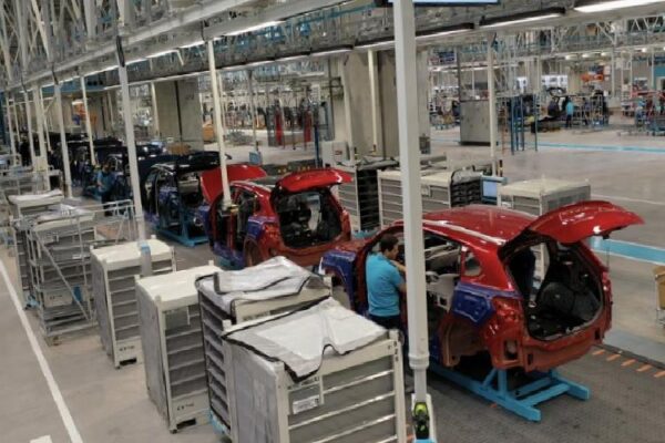 Togg ve Siro çalışanlarının yüzde 57’si Bursalılardan