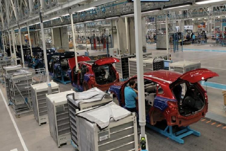 togg ve siro çalışanlarının yüzde 57si bursalılardan